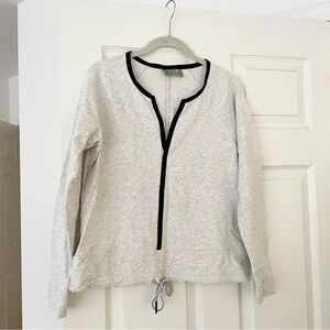 ATHLETA long sleeve shirt